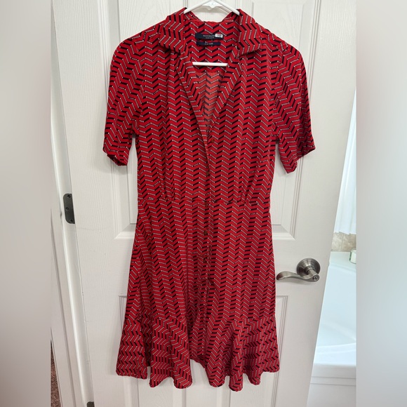Scotch & Soda Didi Mini Shirtdress XS - Picture 2 of 13